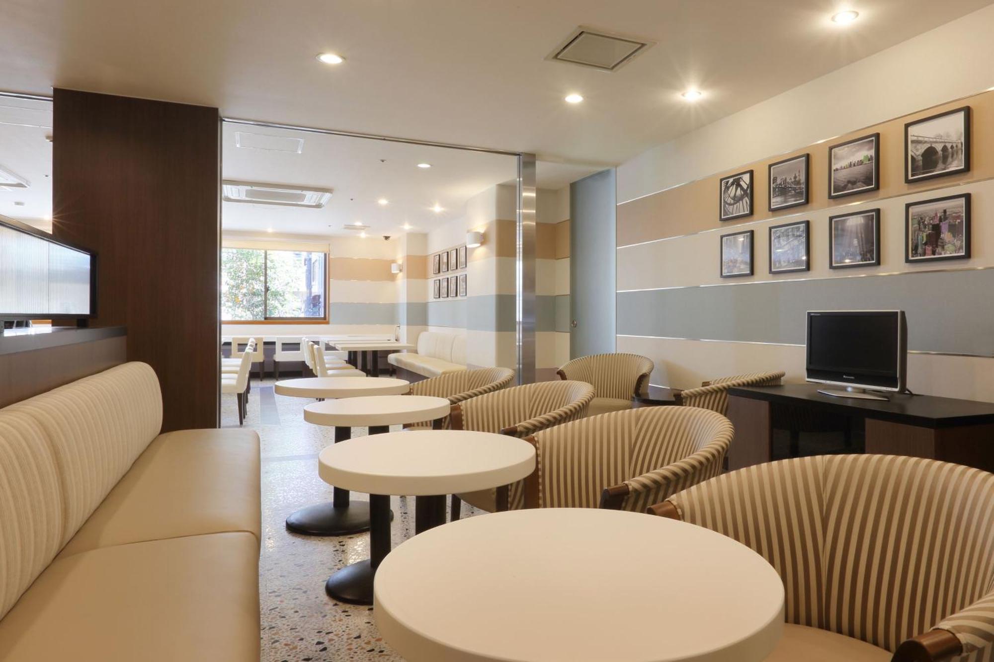 Keio Presso Inn Kanda Tokió Kültér fotó