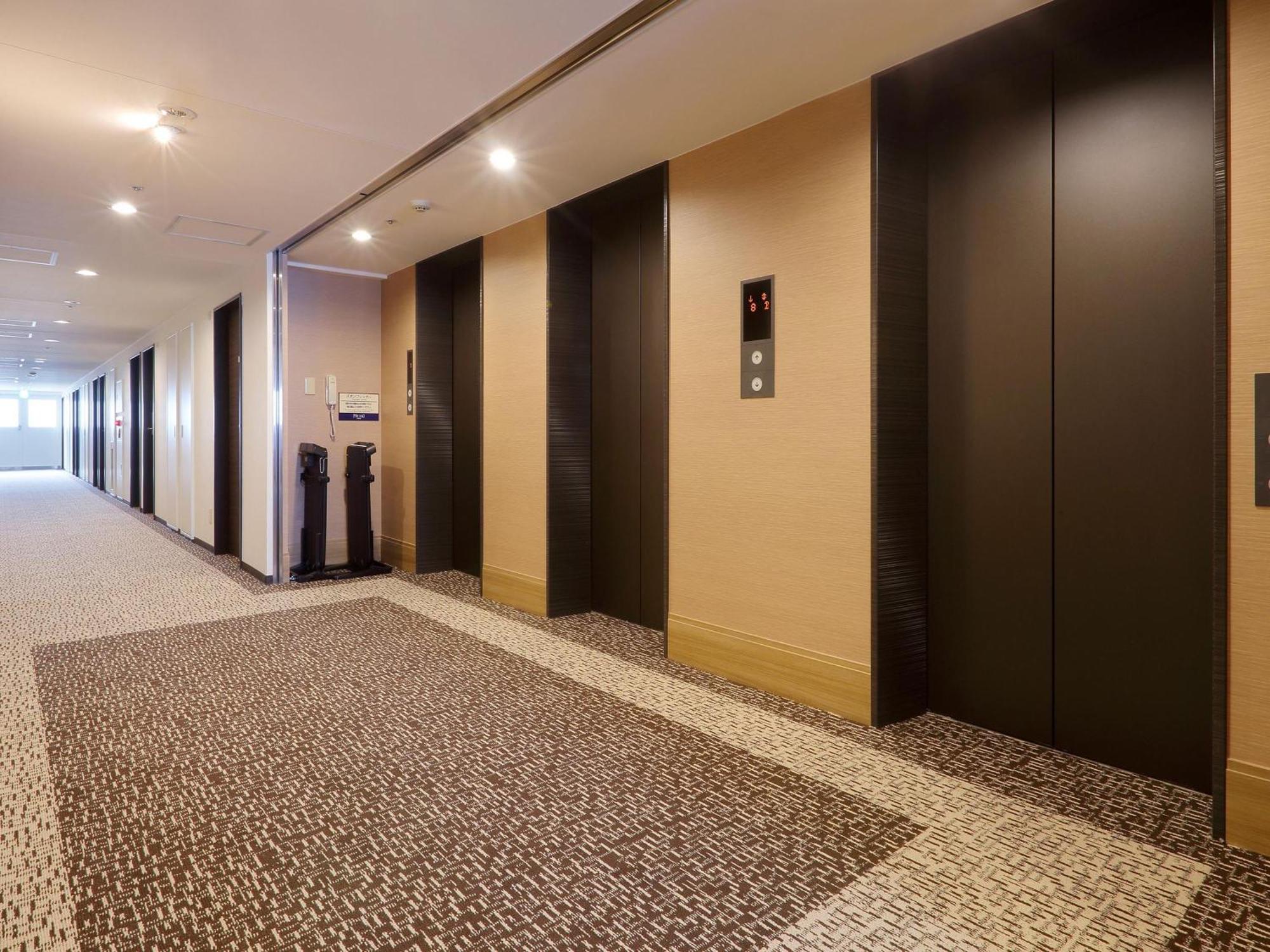Keio Presso Inn Kanda Tokió Kültér fotó