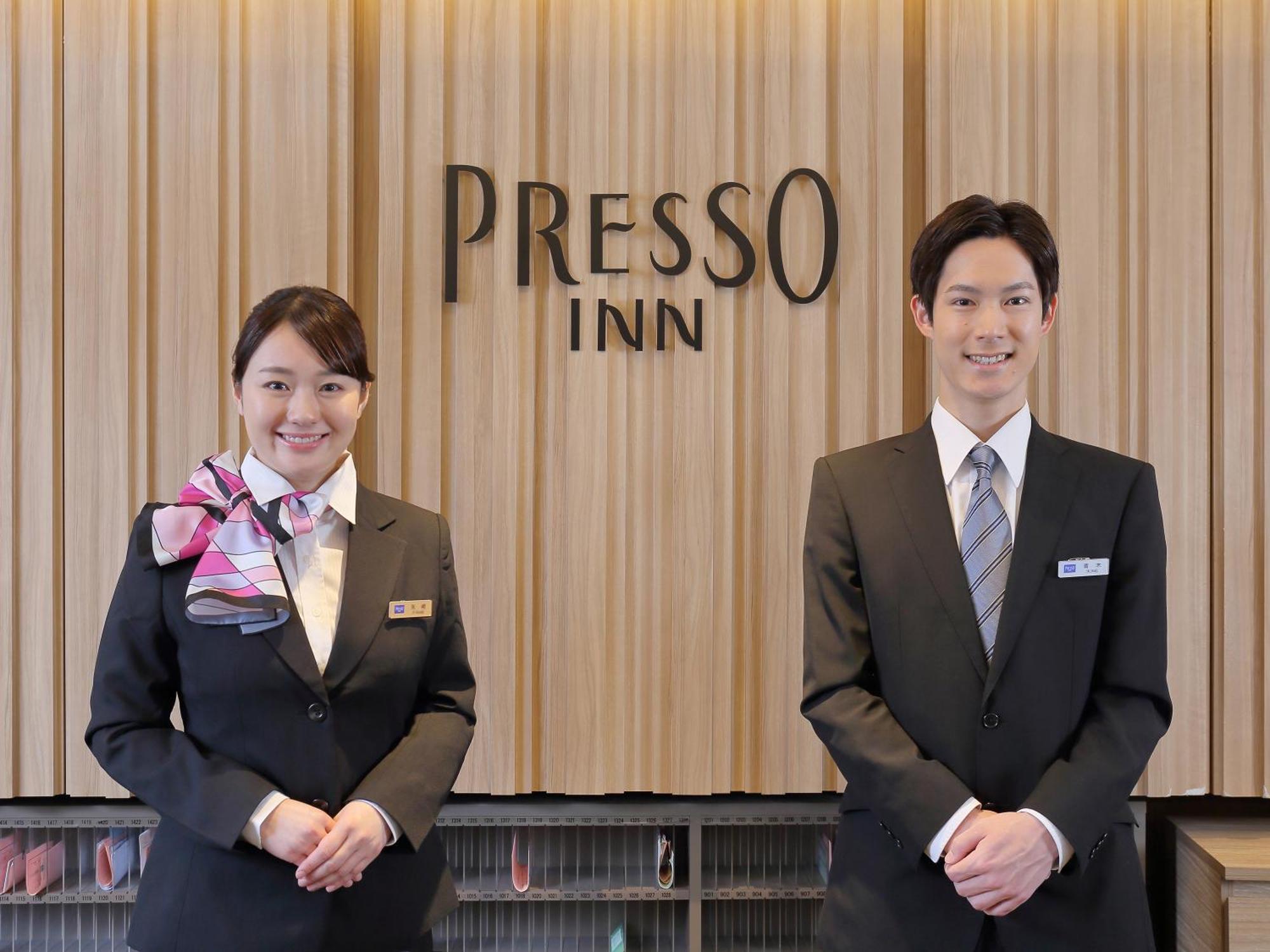 Keio Presso Inn Kanda Tokió Kültér fotó