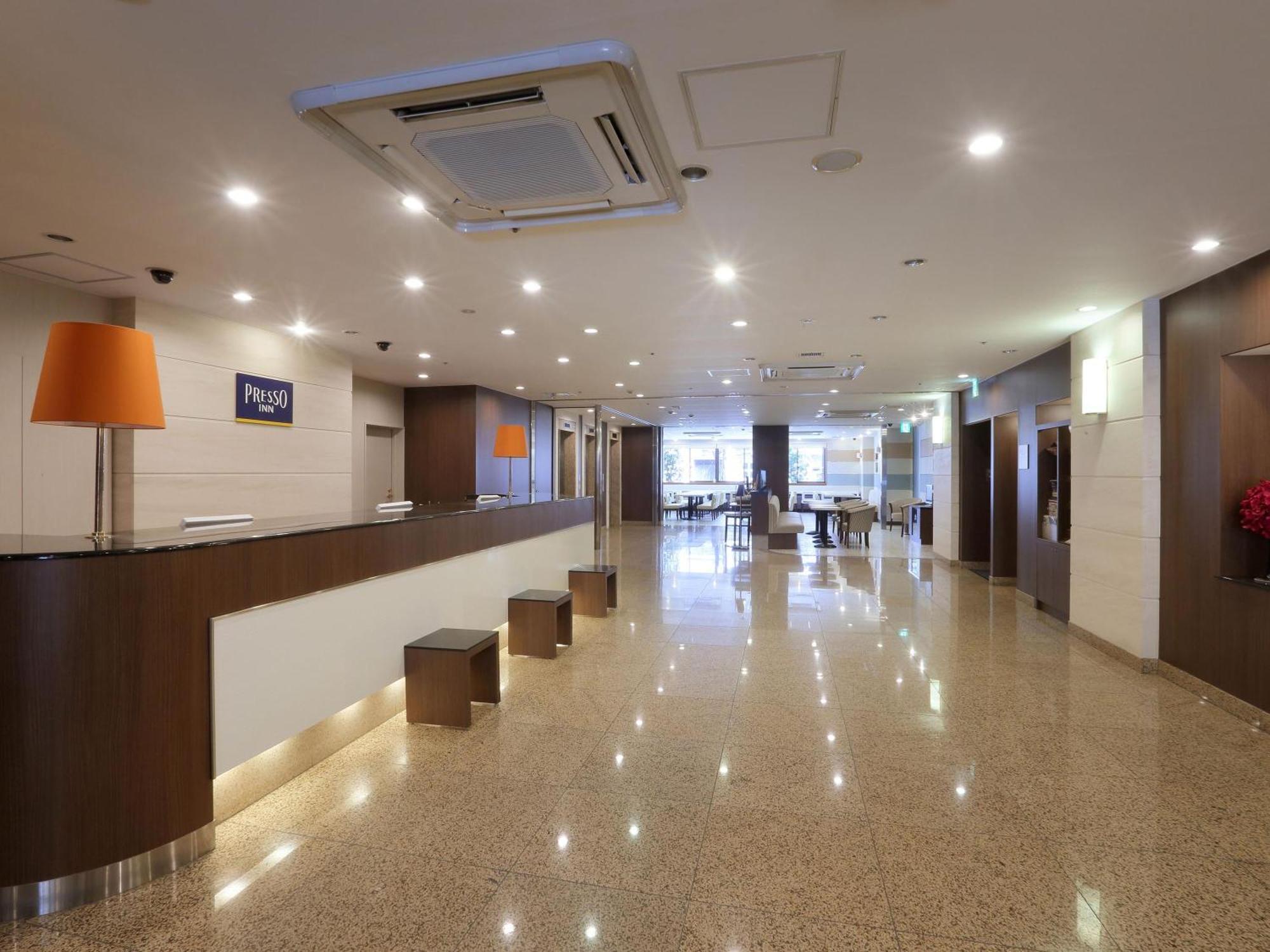 Keio Presso Inn Kanda Tokió Kültér fotó